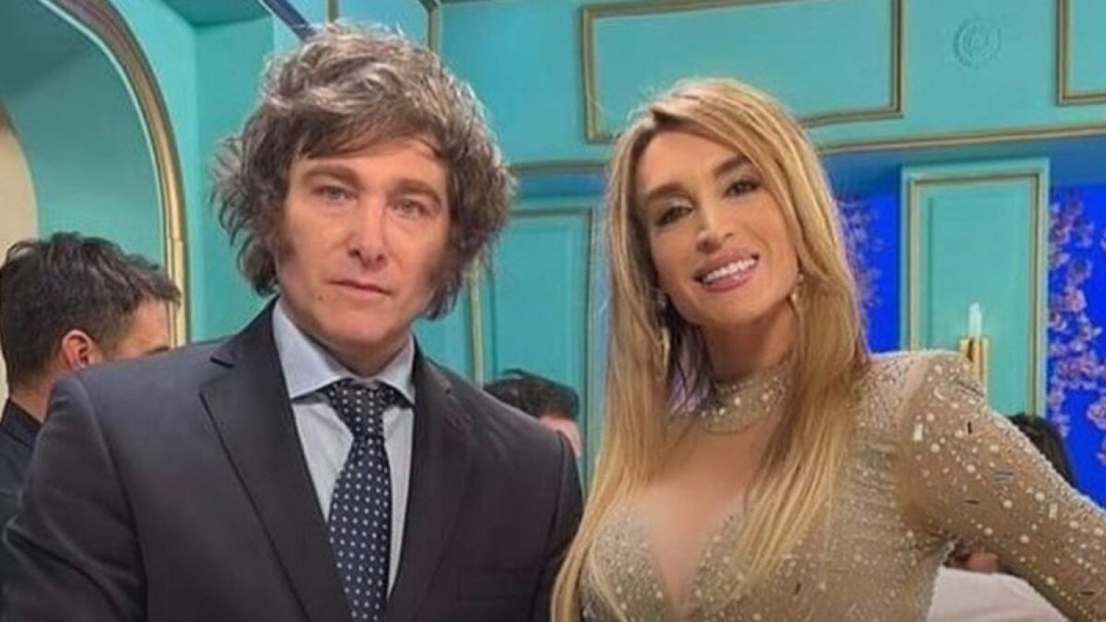 Fátima Florez habló sobre su romance con Javier Milei: "Tenemos una conexión espiritual muy fuerte"